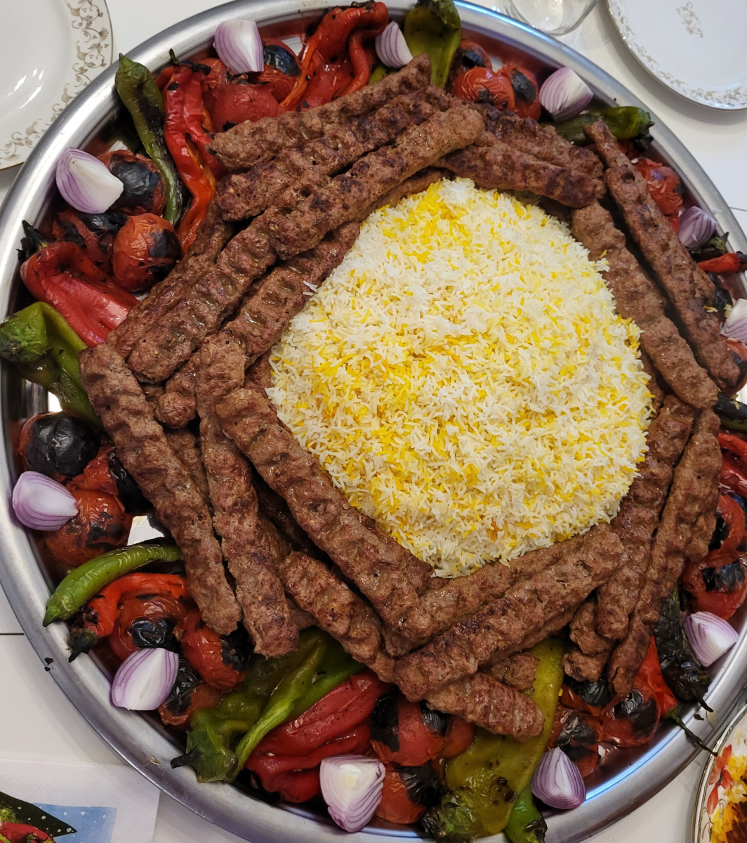 Cuisine du monde