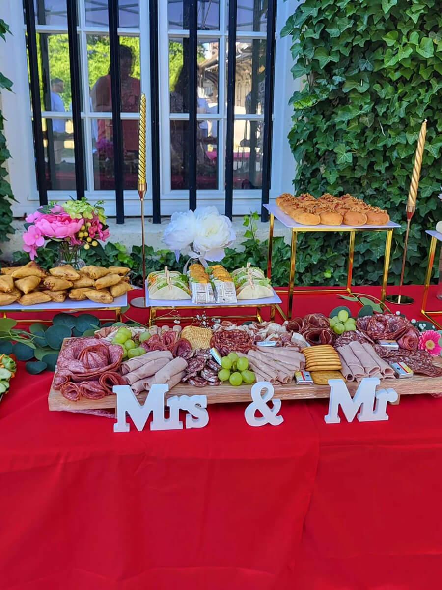 Mariages et événements privés