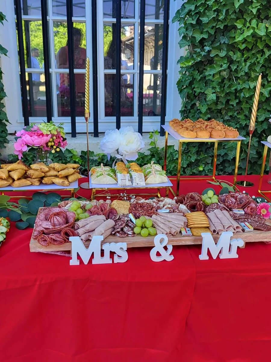 Mariages et événements privés